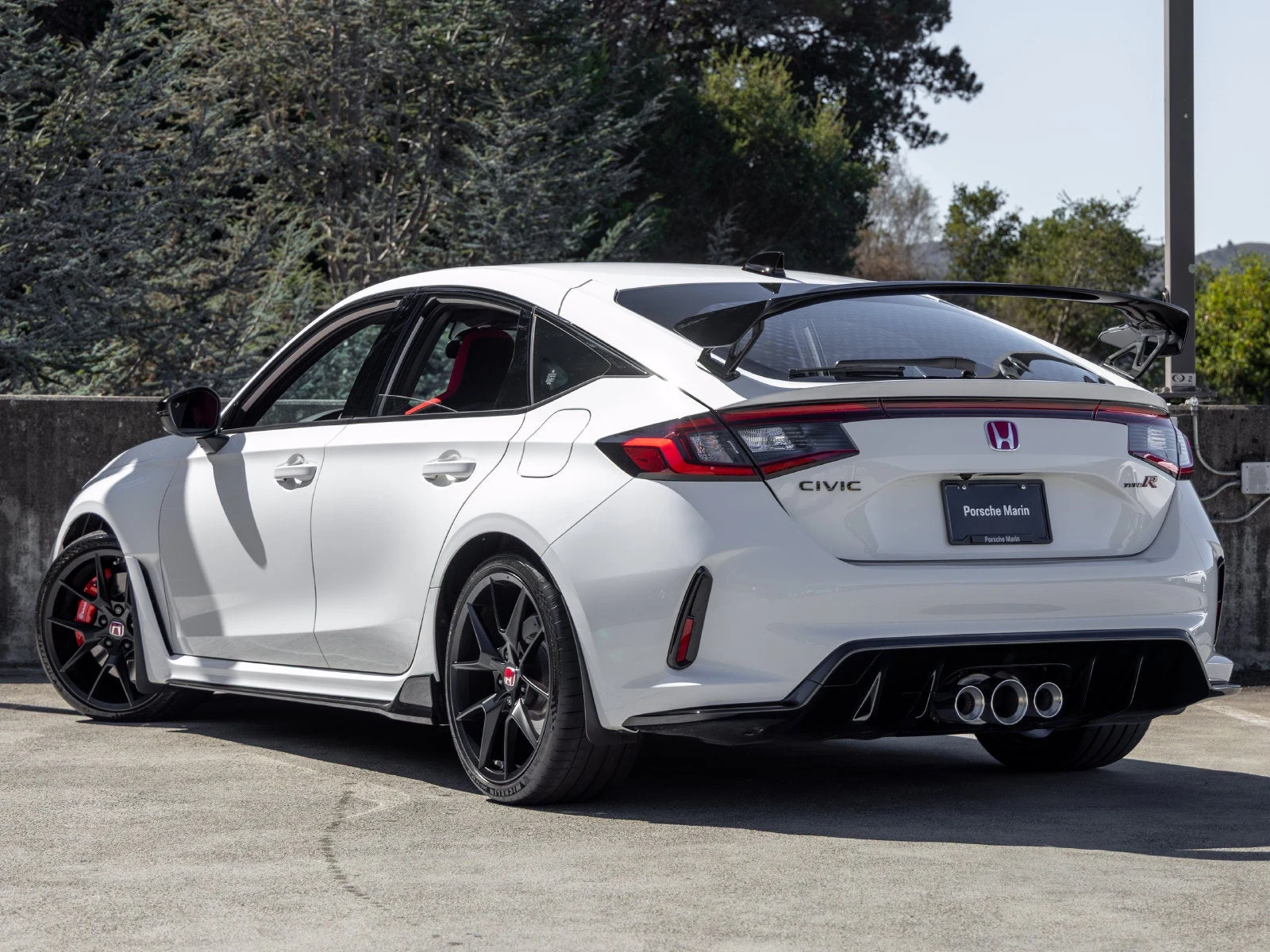 2025 Honda Civic Type R (FL5), 3/20