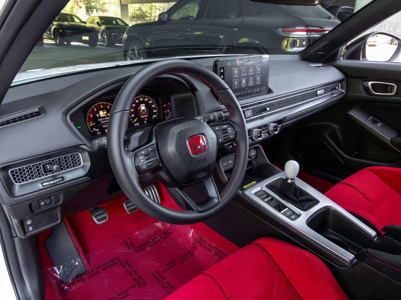 2025 Honda Civic Type R (FL5), 4/20
