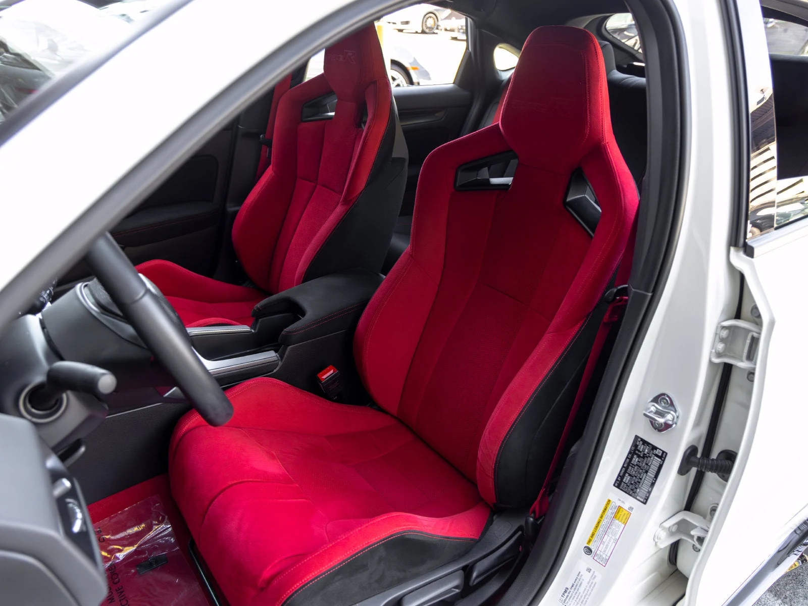 2025 Honda Civic Type R (FL5), 5/20