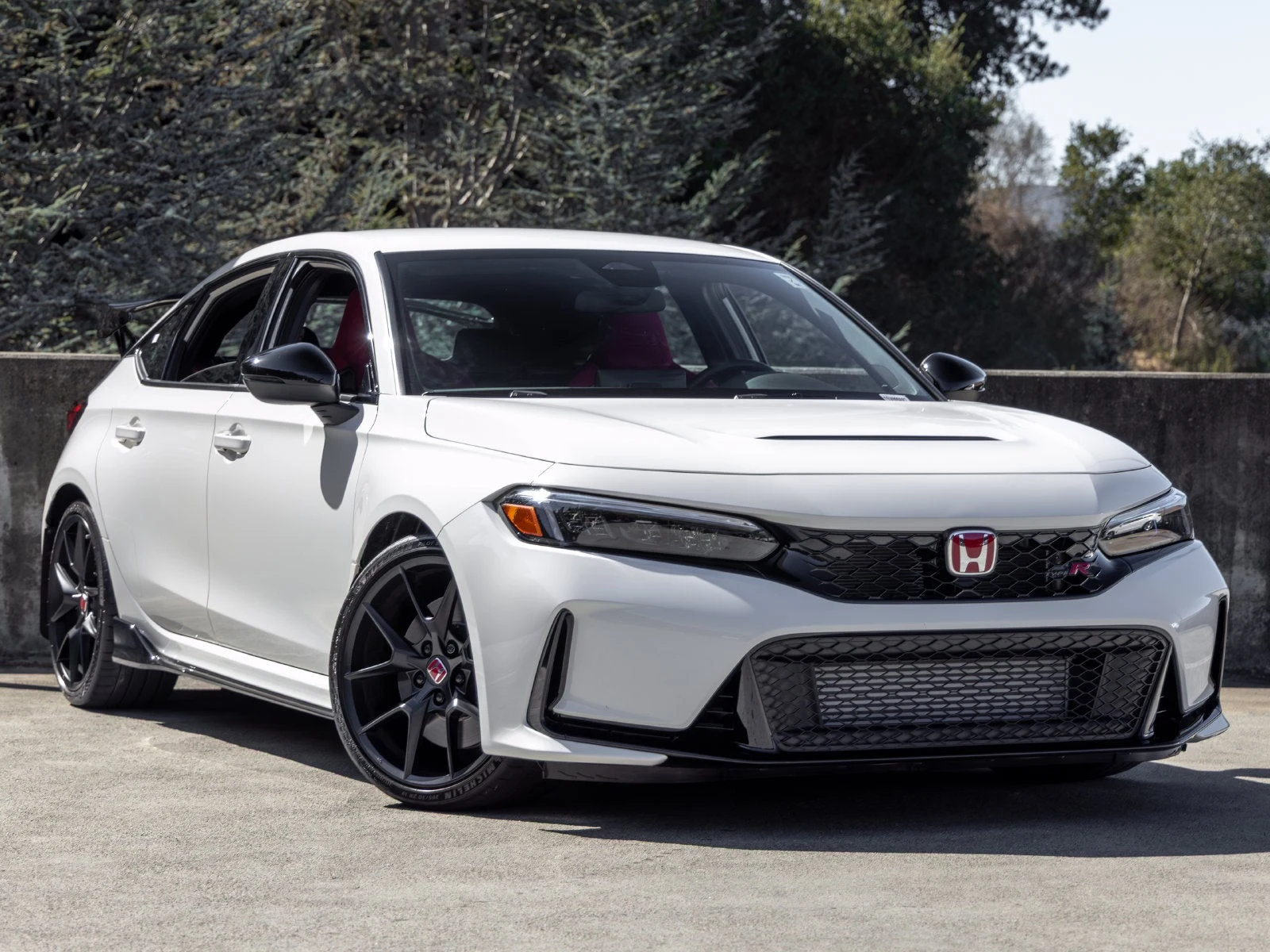 2025 Honda Civic Type R (FL5), 6/20