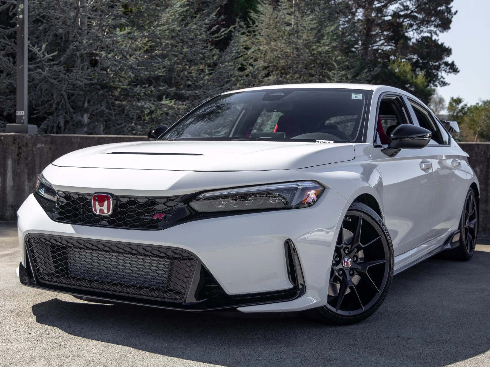 2025 Honda Civic Type R (FL5), 7/20
