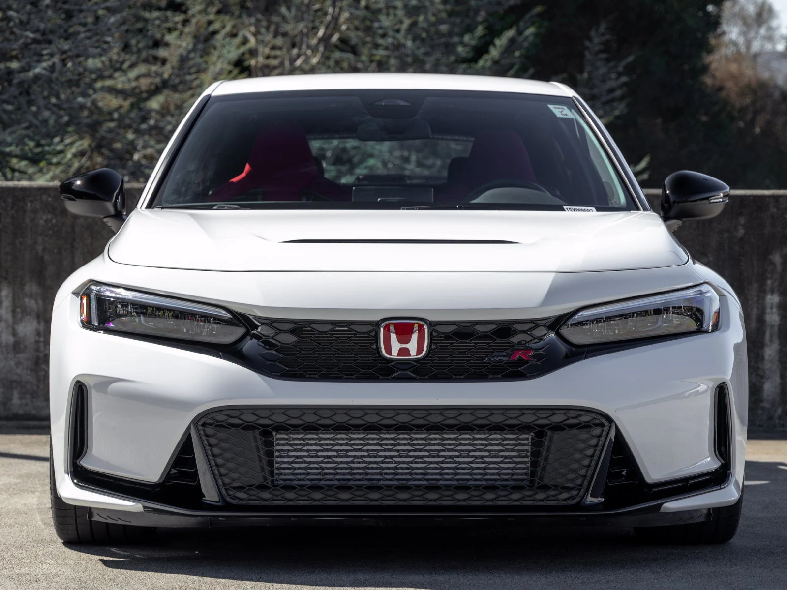 2025 Honda Civic Type R (FL5), 8/20