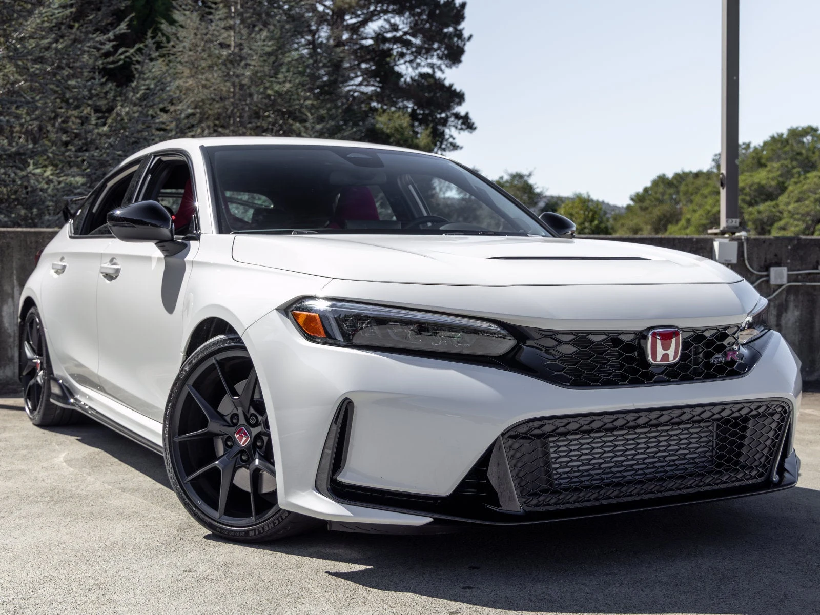 2025 Honda Civic Type R (FL5), 9/20