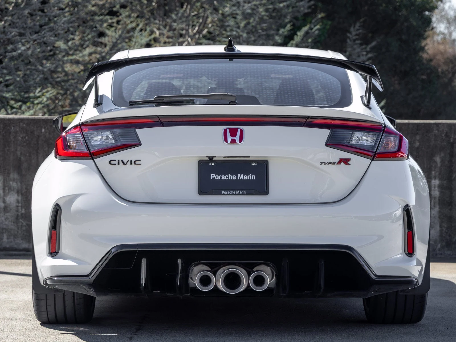 2025 Honda Civic Type R (FL5), 10/20