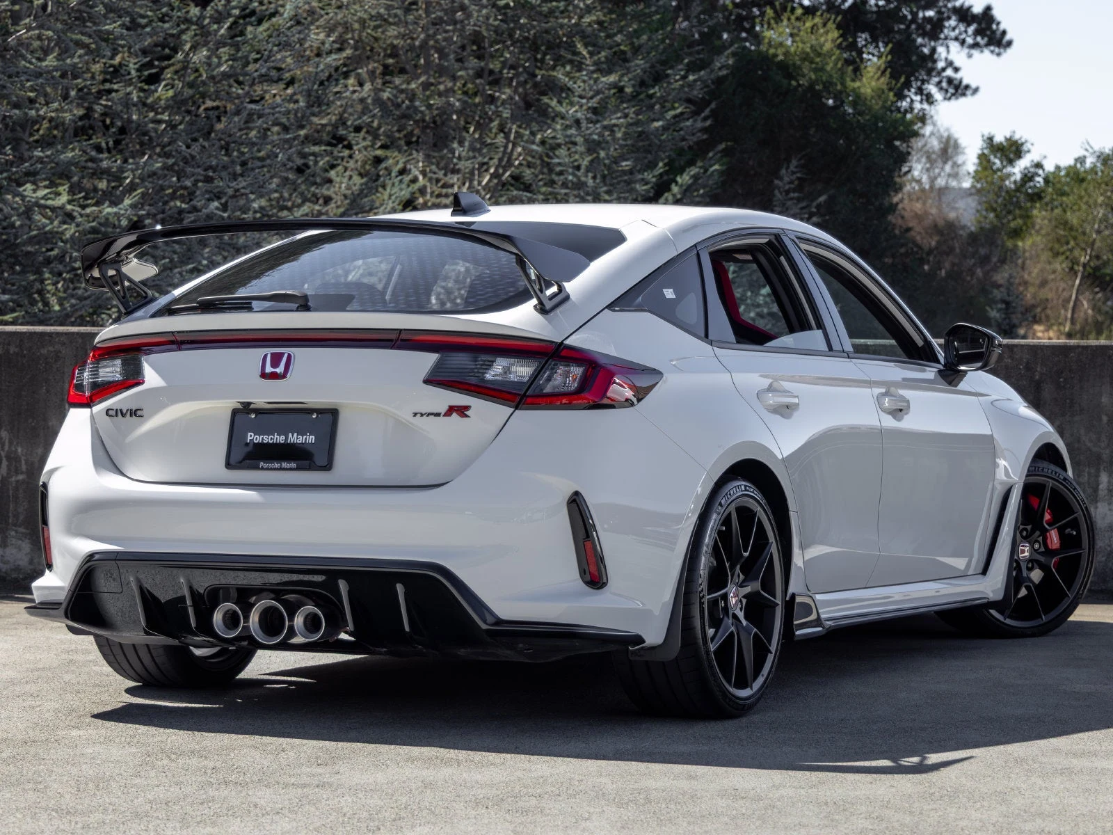 2025 Honda Civic Type R (FL5), 11/20