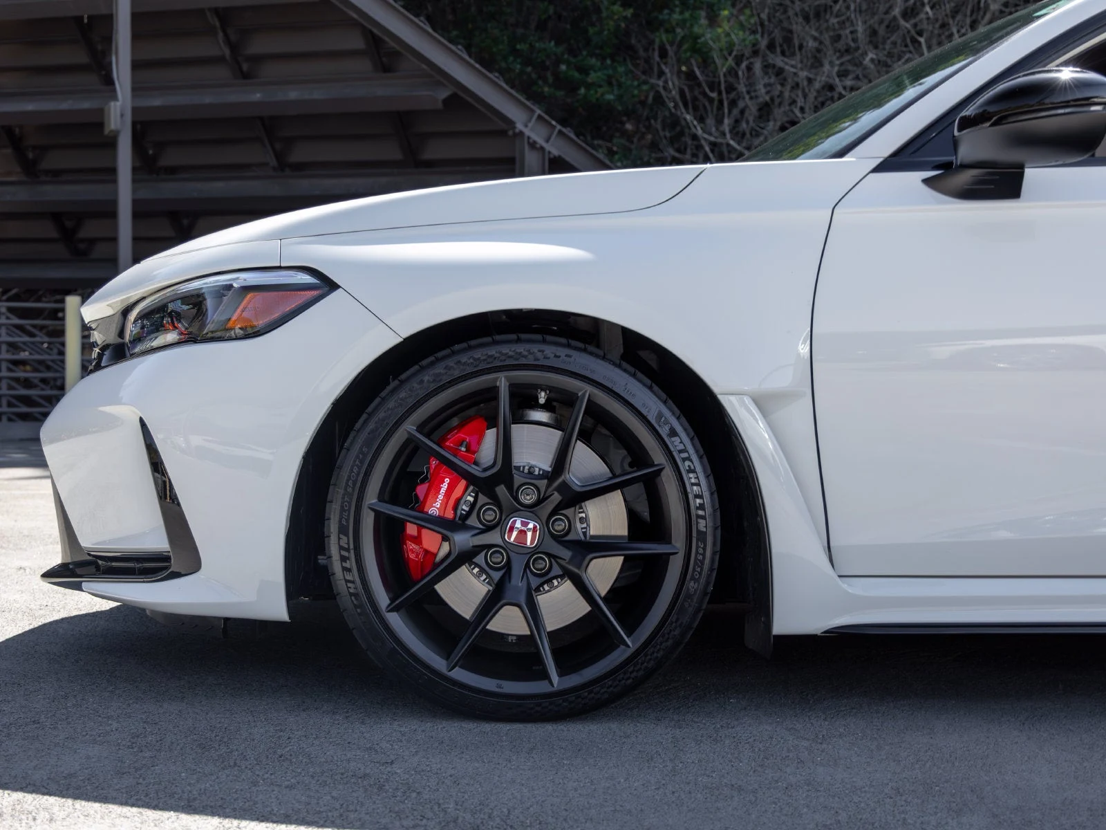 2025 Honda Civic Type R (FL5), 13/20