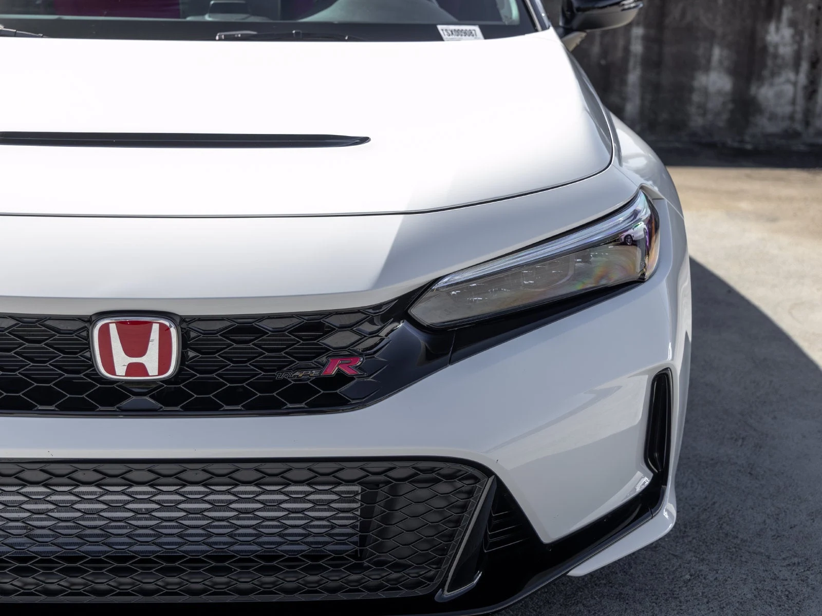 2025 Honda Civic Type R (FL5), 15/20