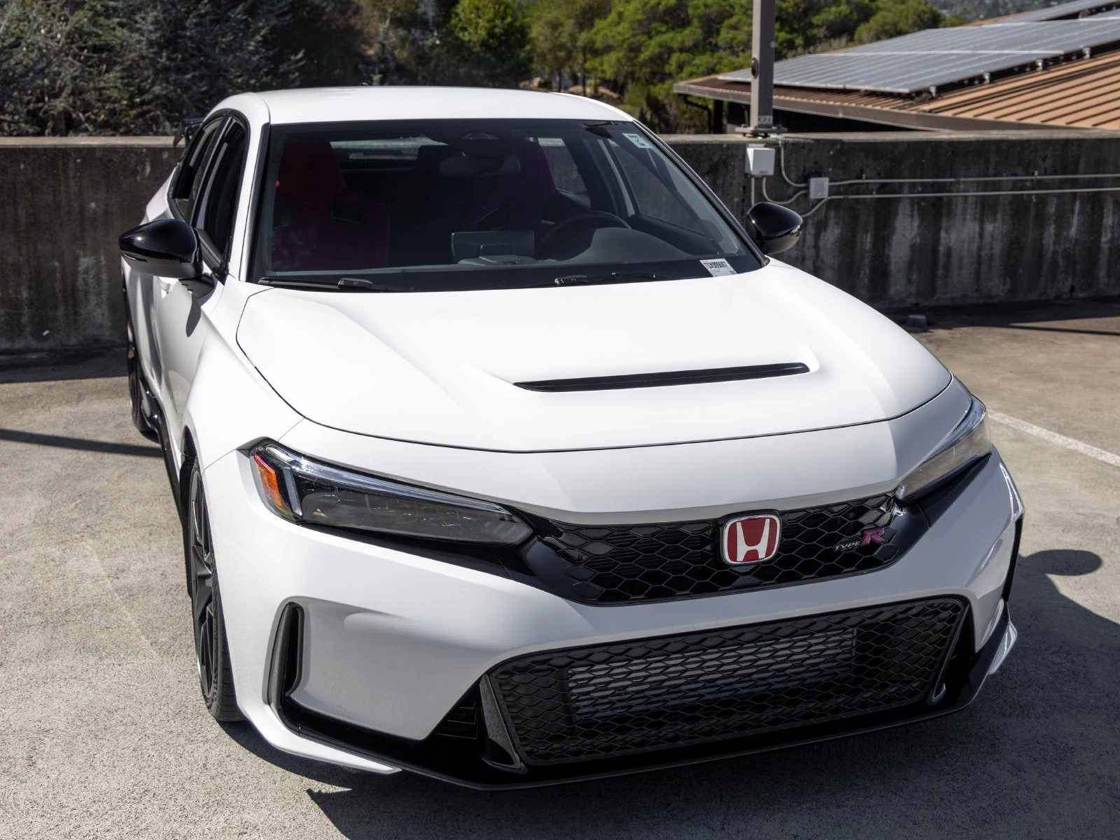 2025 Honda Civic Type R (FL5), 16/20