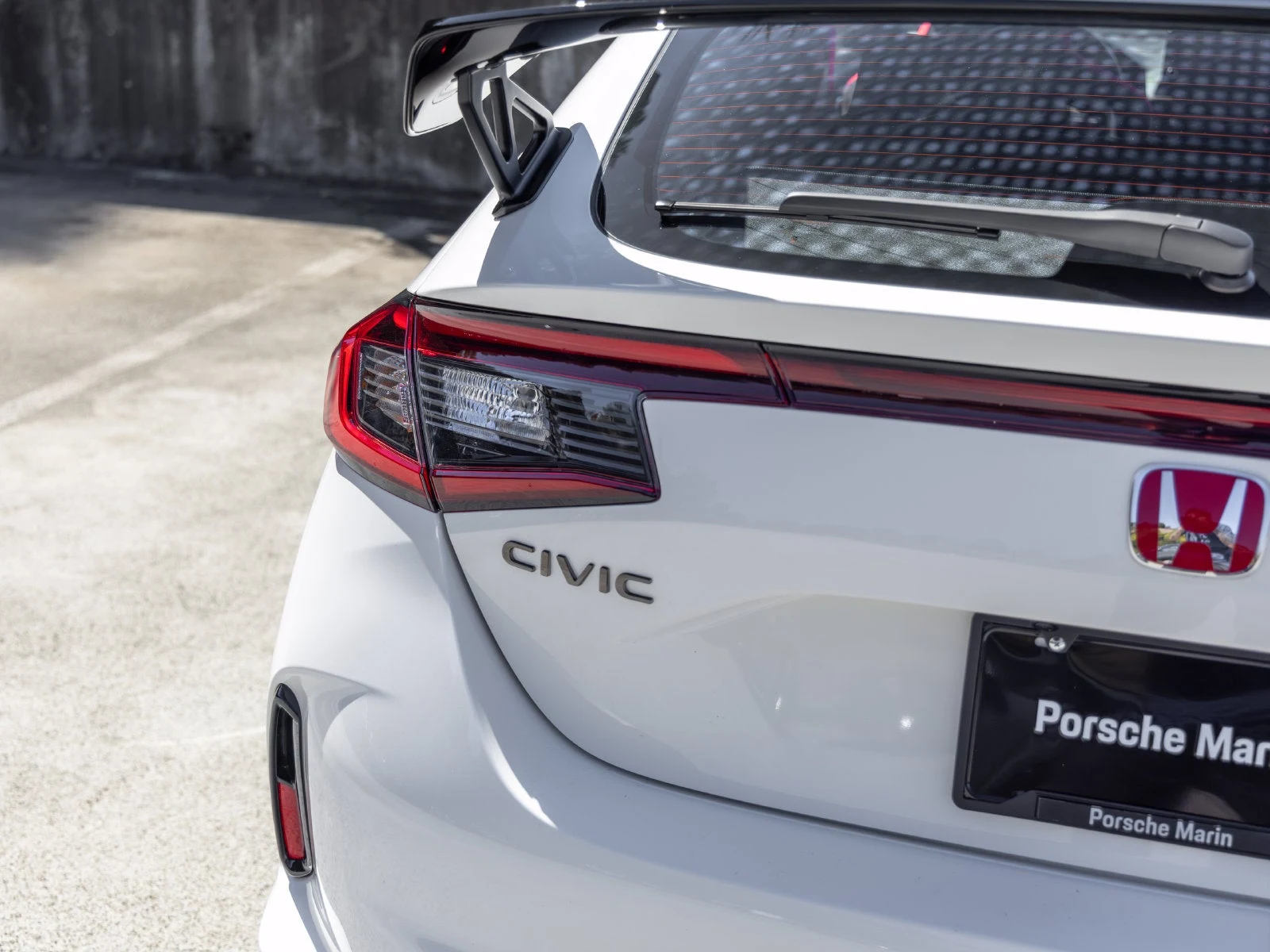 2025 Honda Civic Type R (FL5), 18/20