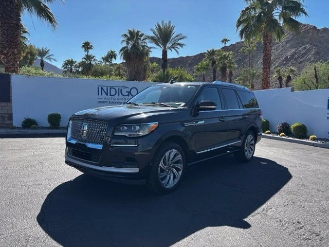 Lincoln Navigator Reserve (4th Generation) · Starlight · Indigo Auto Group