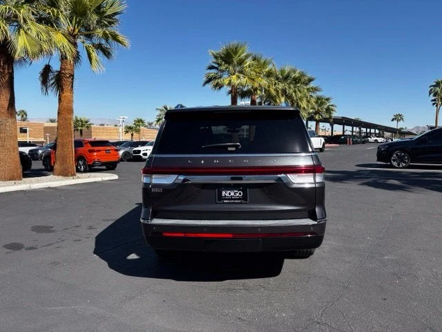 2022 Lincoln Navigator Reserve (4th Generation), 6/12
