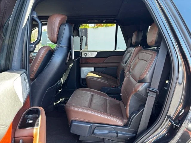 2022 Lincoln Navigator Reserve (4th Generation), 9/12