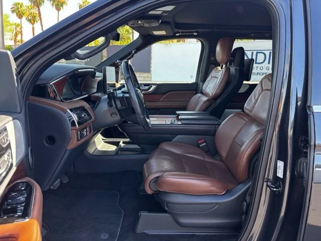 2022 Lincoln Navigator Reserve (4th Generation), 10/12