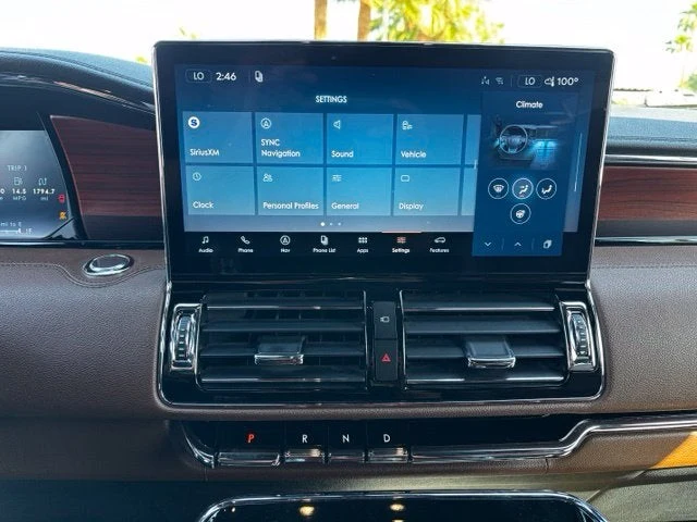 2022 Lincoln Navigator Reserve (4th Generation), 12/12