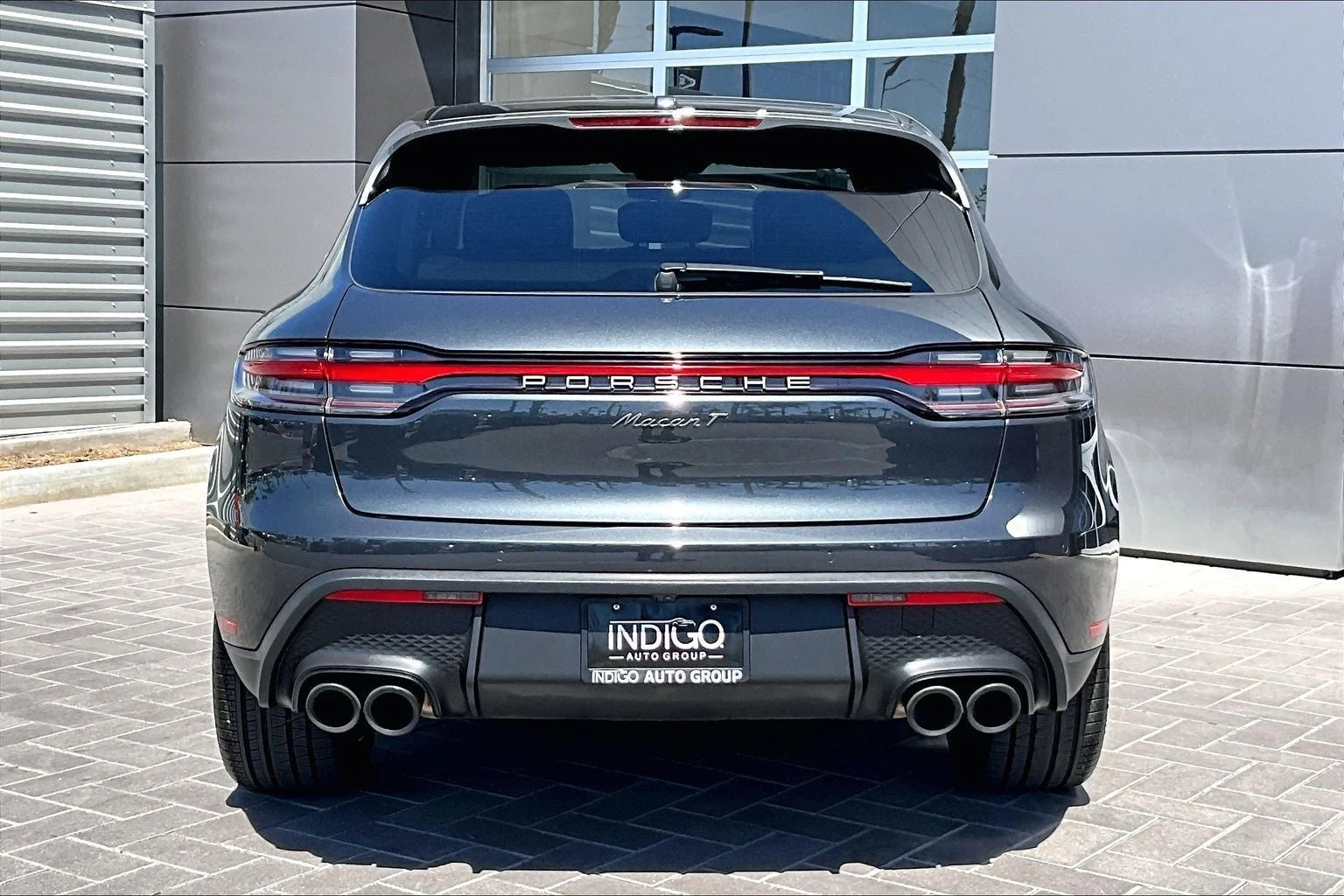 2024 Porsche Macan T (95B), 4/20