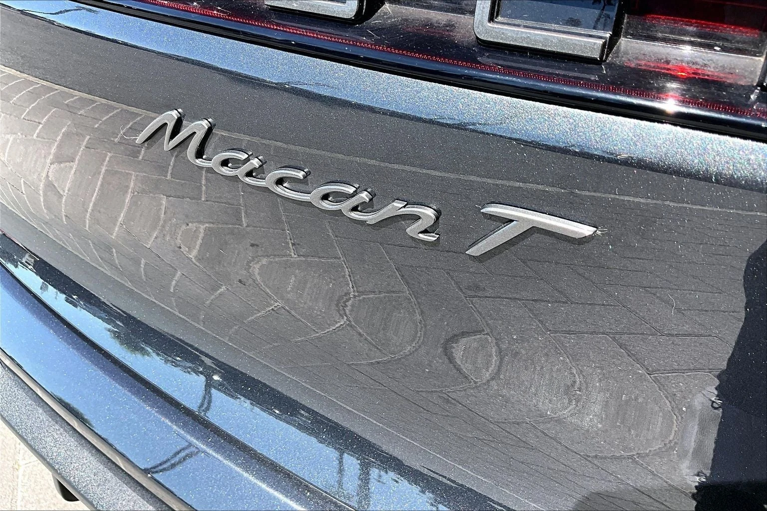 2024 Porsche Macan T (95B), 8/20