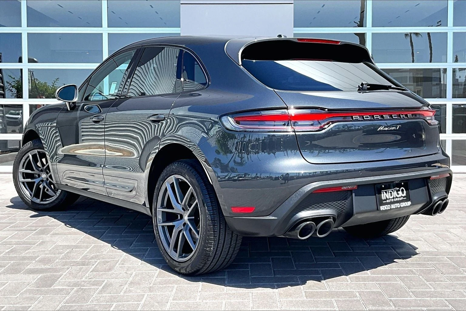 2024 Porsche Macan T (95B), 12/20