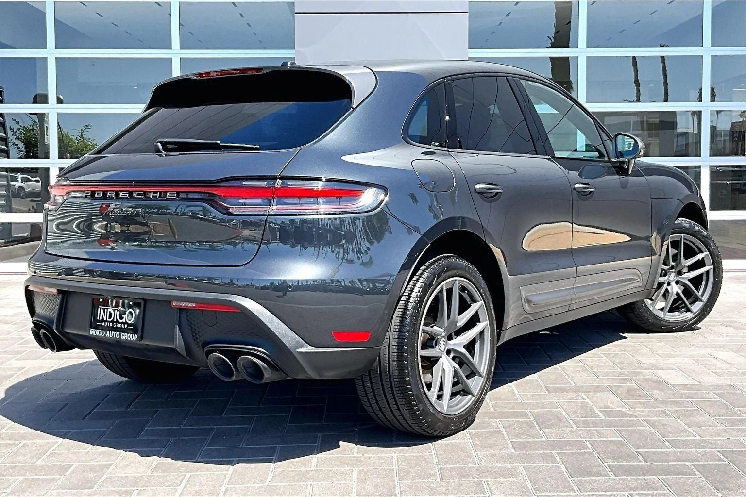 2024 Porsche Macan T (95B), 13/20