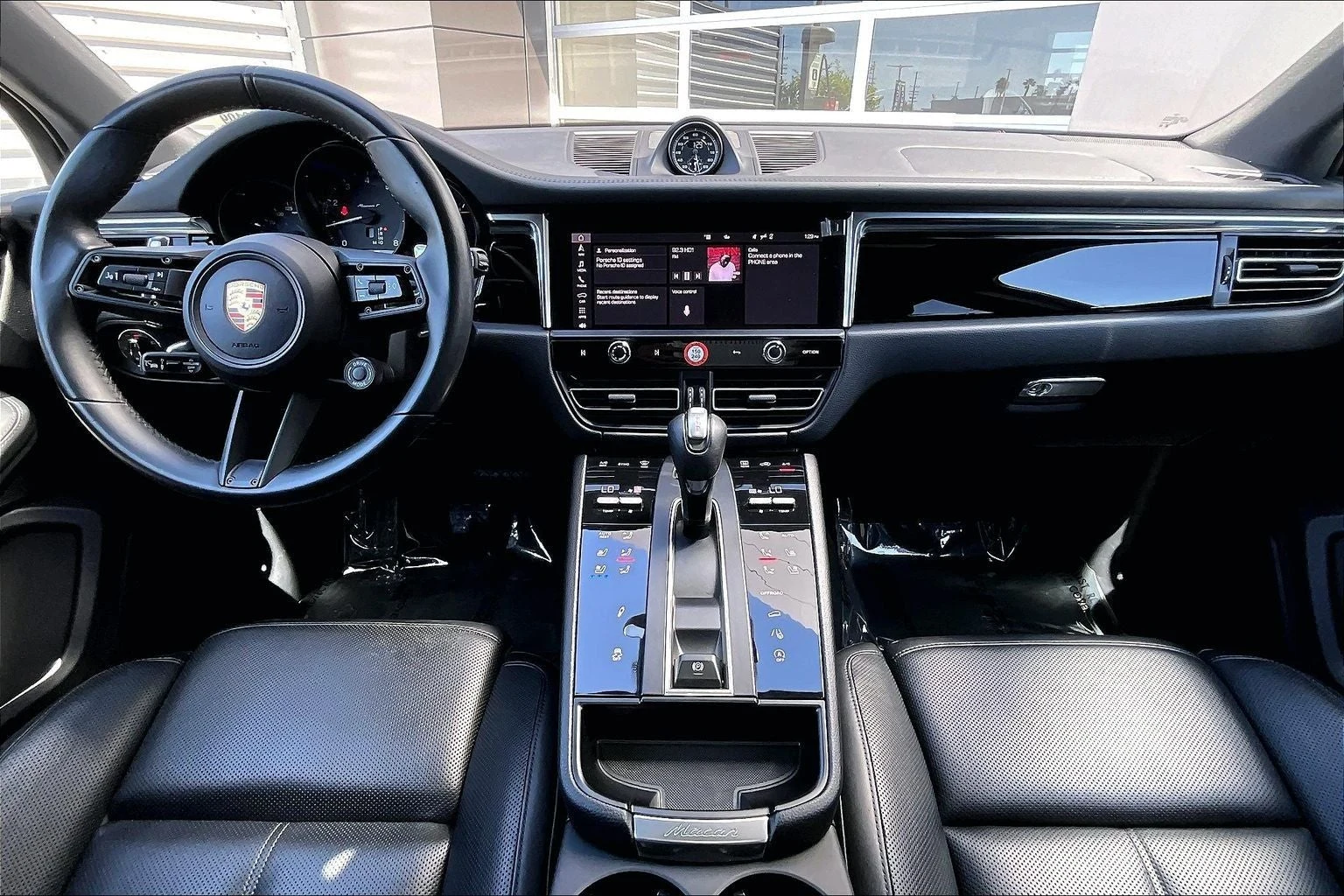 2024 Porsche Macan T (95B), 15/20