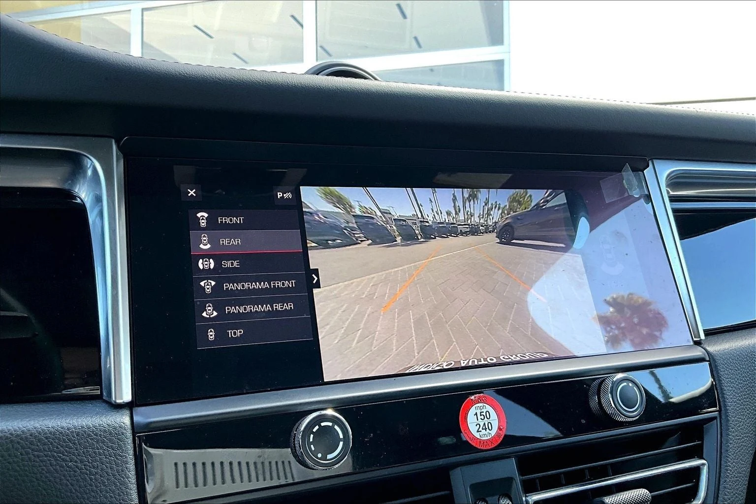 2024 Porsche Macan T (95B), 20/20