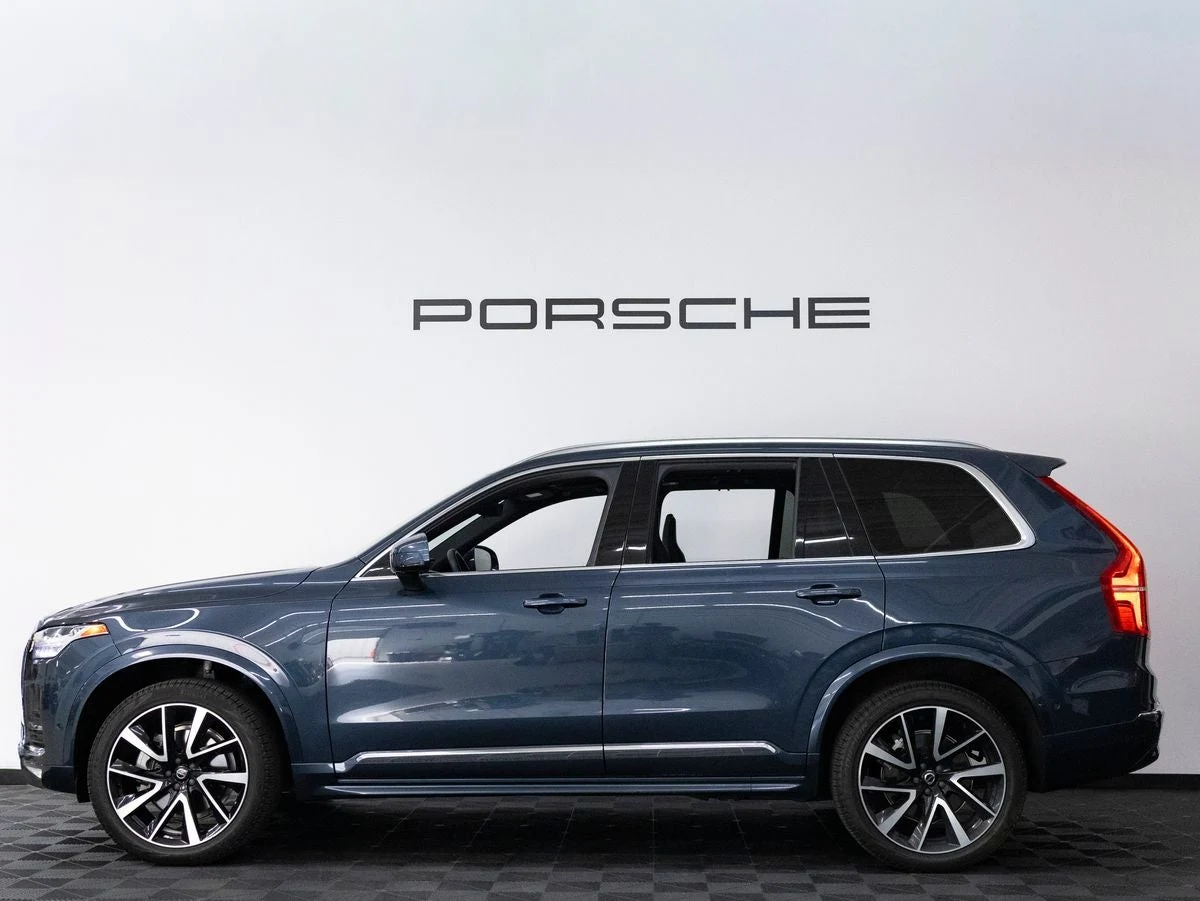 2024 Volvo XC90 B6 Ultimate, 2/20