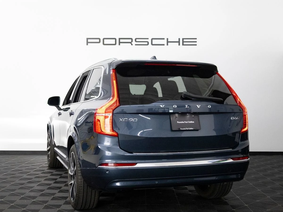 2024 Volvo XC90 B6 Ultimate, 3/20