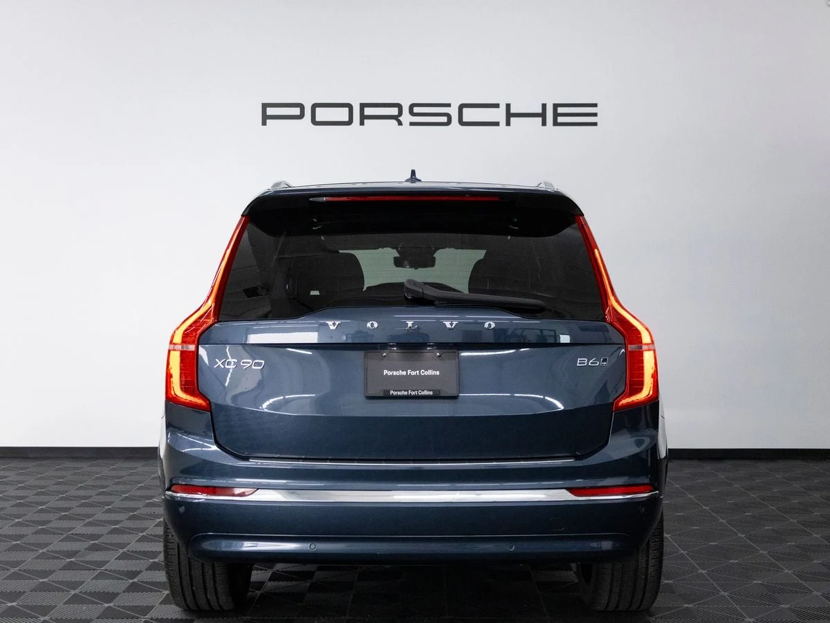 2024 Volvo XC90 B6 Ultimate, 6/20