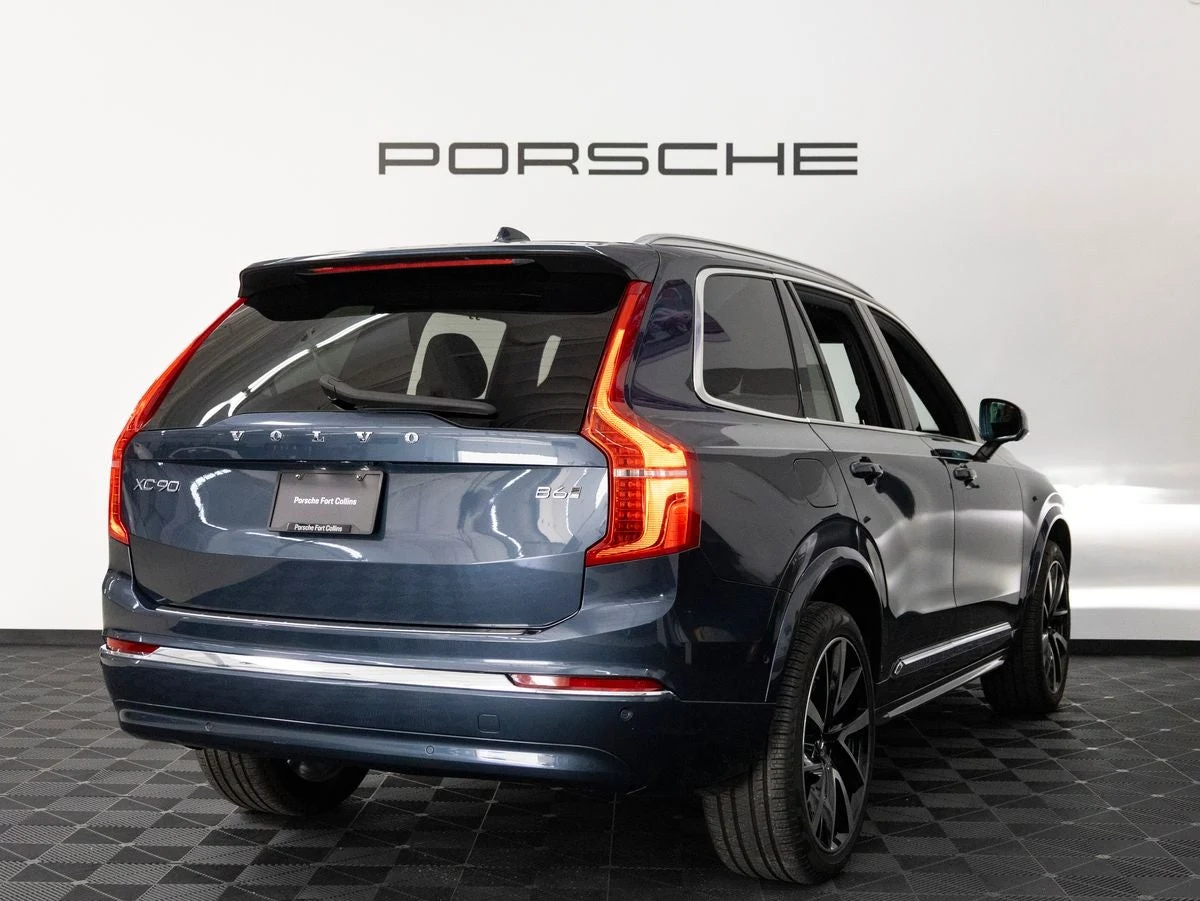 2024 Volvo XC90 B6 Ultimate, 7/20