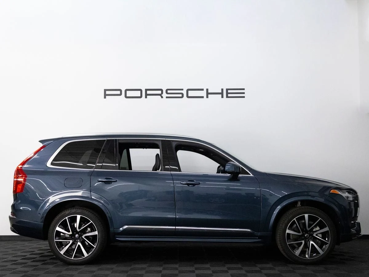 2024 Volvo XC90 B6 Ultimate, 8/20