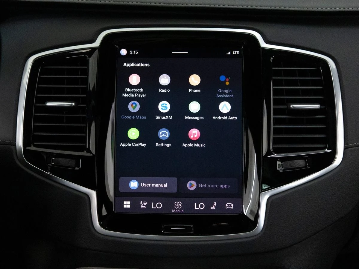 2024 Volvo XC90 B6 Ultimate, 16/20