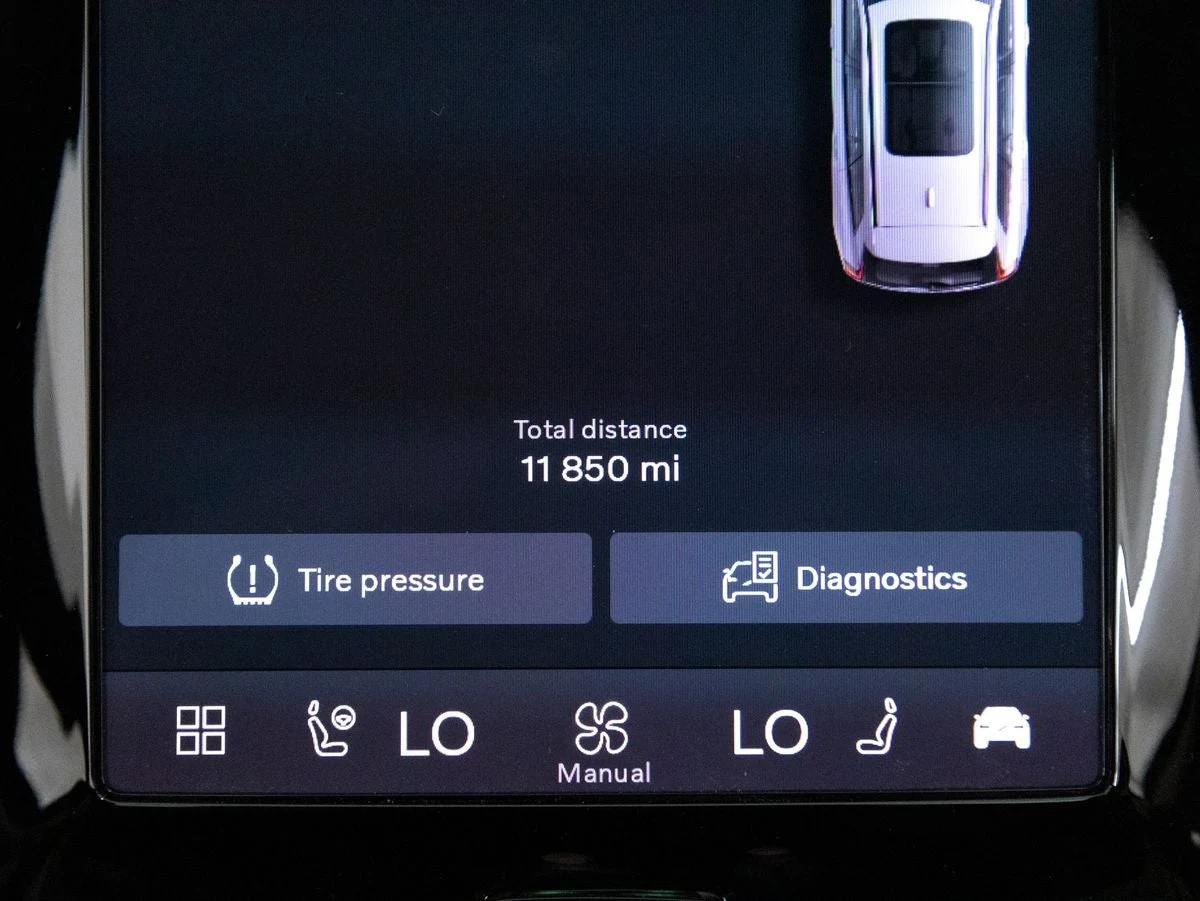 2024 Volvo XC90 B6 Ultimate, 18/20
