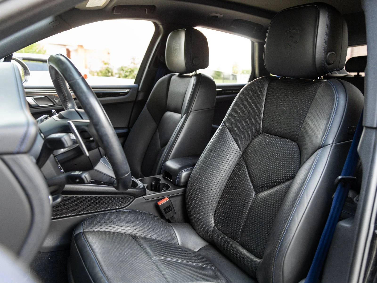2023 Porsche Macan T (95B), 5/20