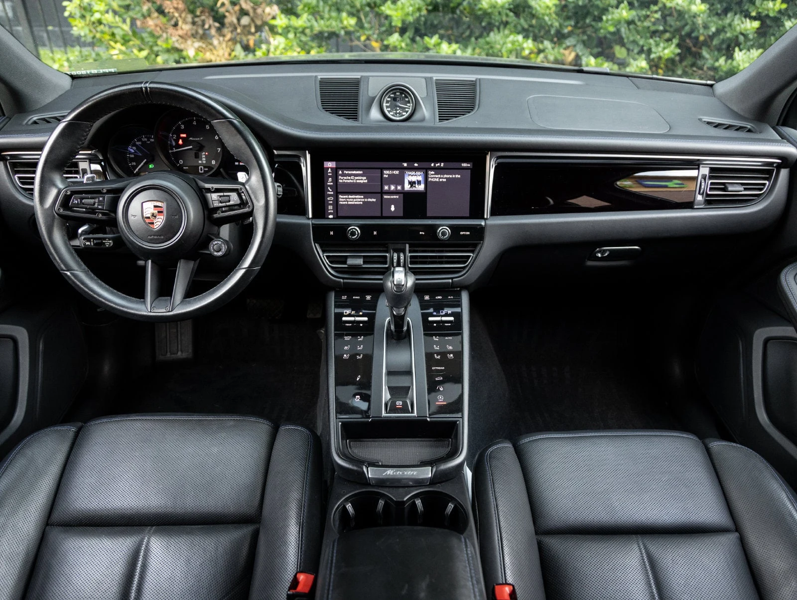 2023 Porsche Macan T (95B), 12/20