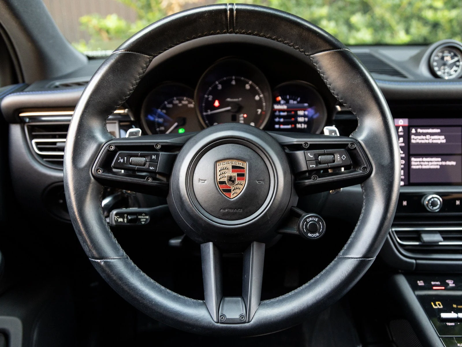 2023 Porsche Macan T (95B), 13/20