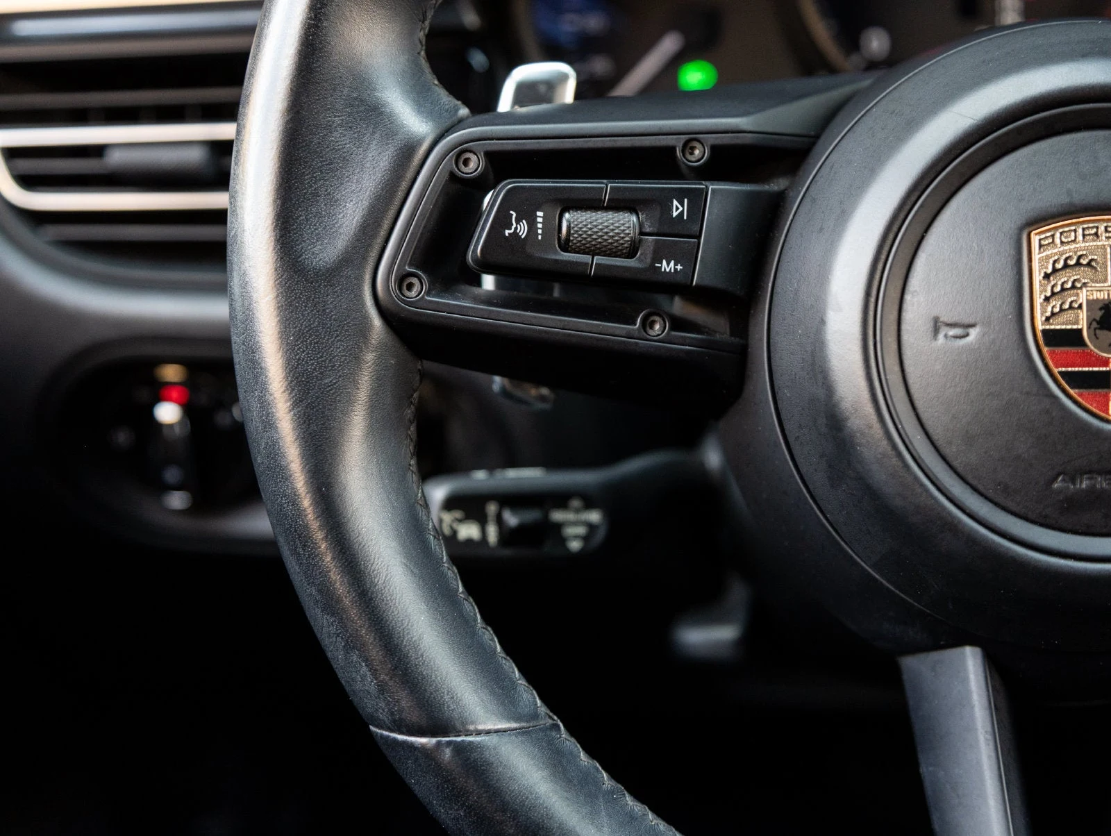 2023 Porsche Macan T (95B), 15/20