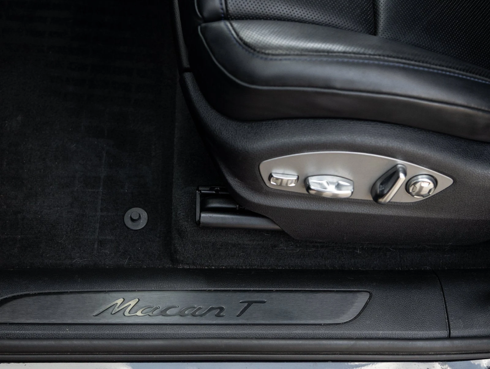2023 Porsche Macan T (95B), 20/20