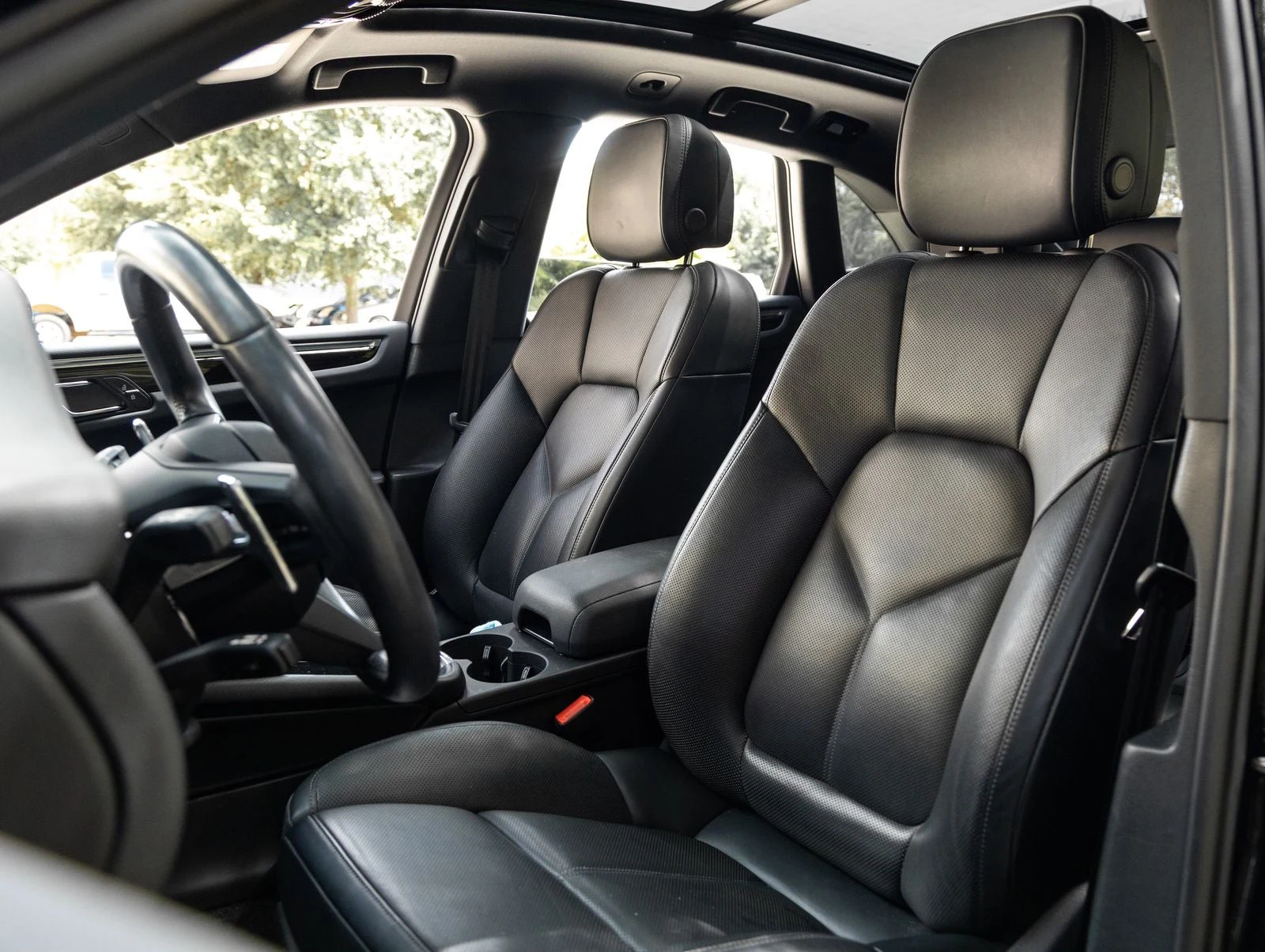 2024 Porsche Macan (95B), 5/20