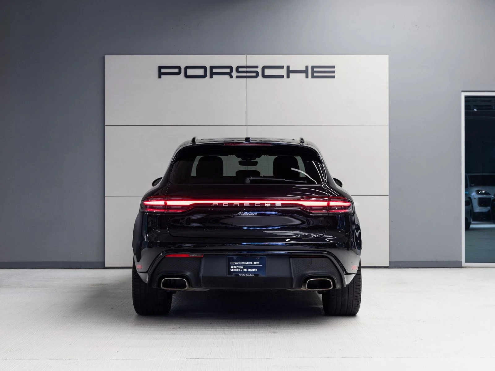 2024 Porsche Macan (95B), 6/20