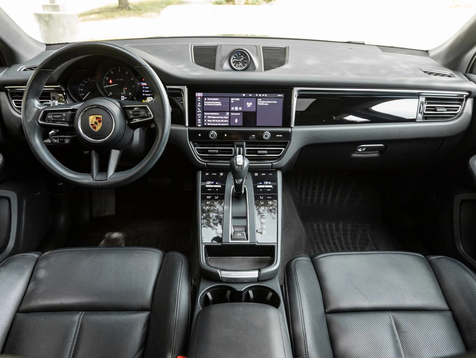 2024 Porsche Macan (95B), 12/20
