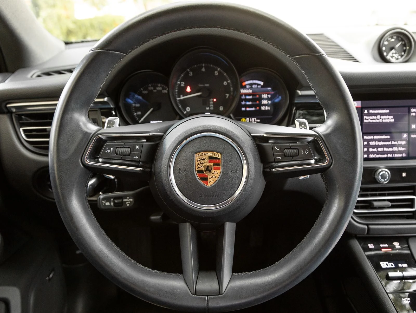 2024 Porsche Macan (95B), 13/20