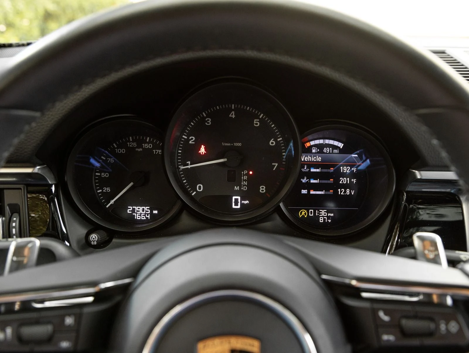 2024 Porsche Macan (95B), 14/20