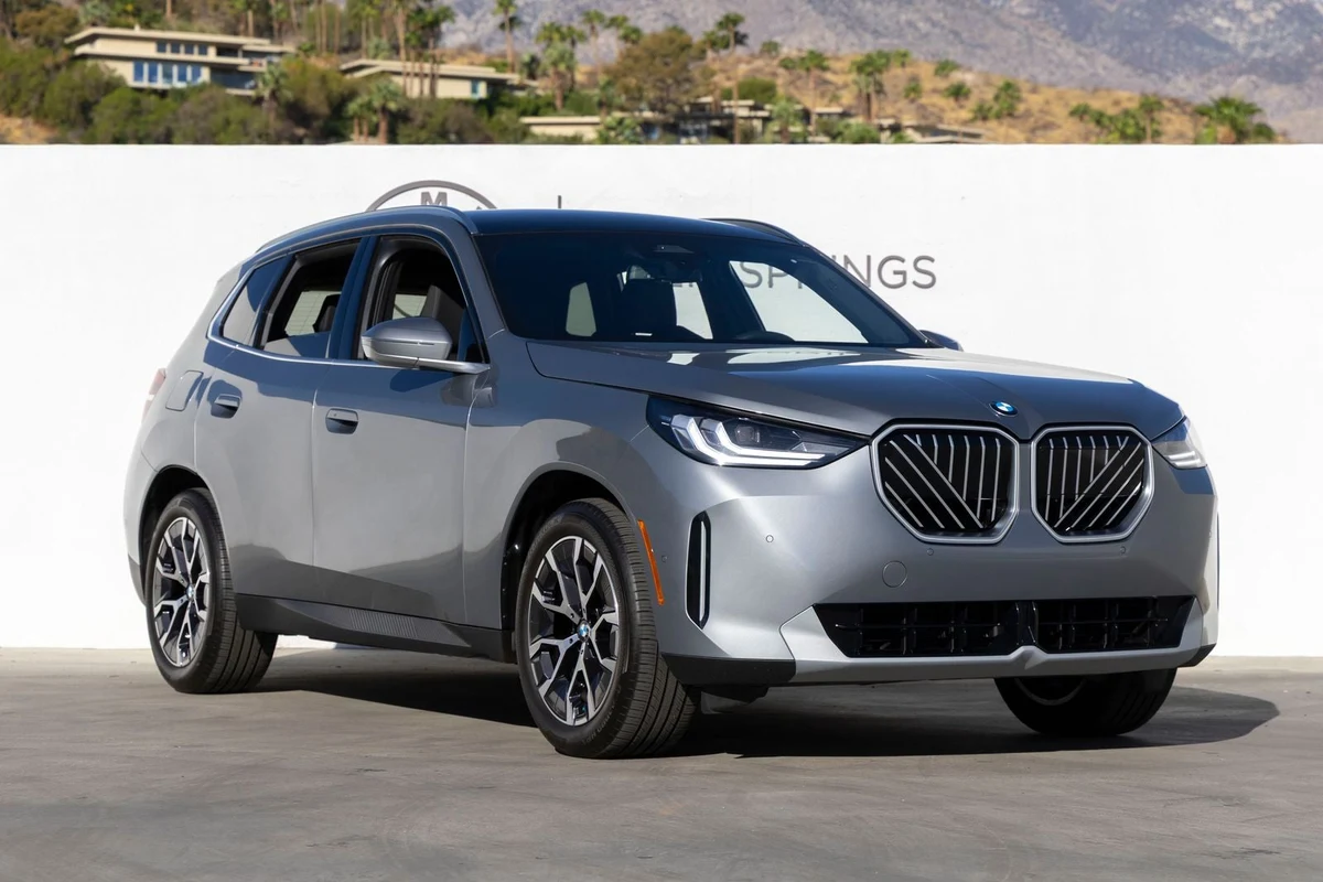 2026 BMW X3 30 xDrive (G45), 2/20