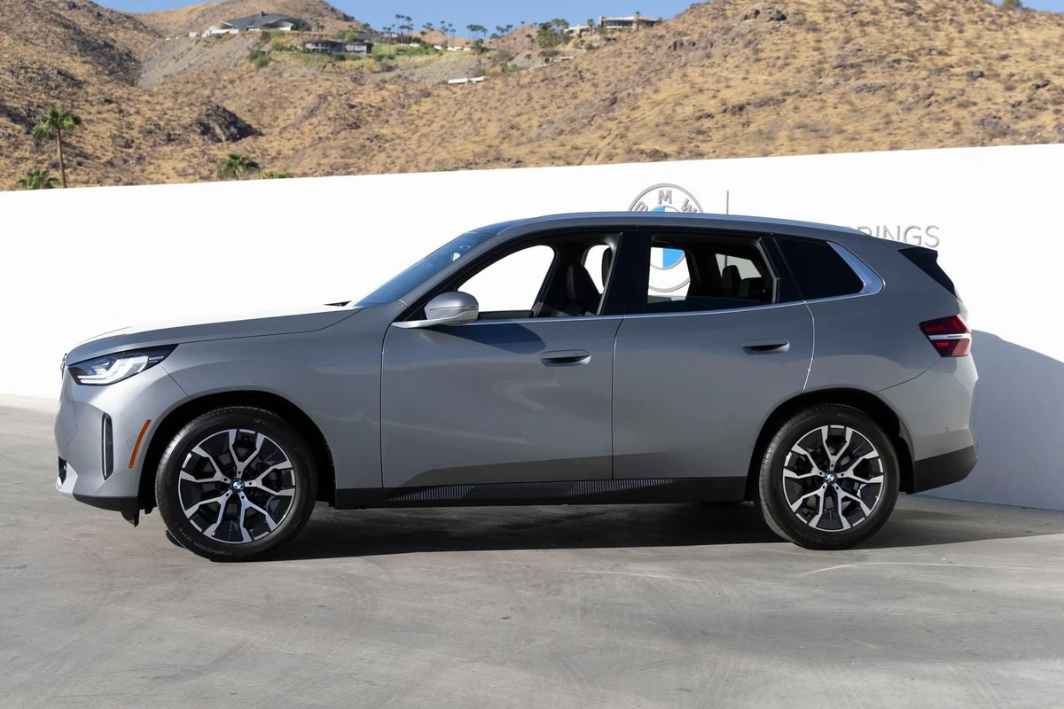 2026 BMW X3 30 xDrive (G45), 3/20