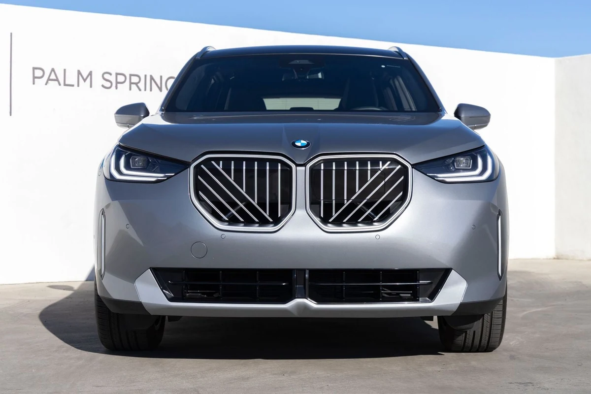 2026 BMW X3 30 xDrive (G45), 4/20