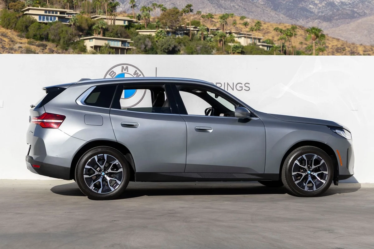 2026 BMW X3 30 xDrive (G45), 5/20