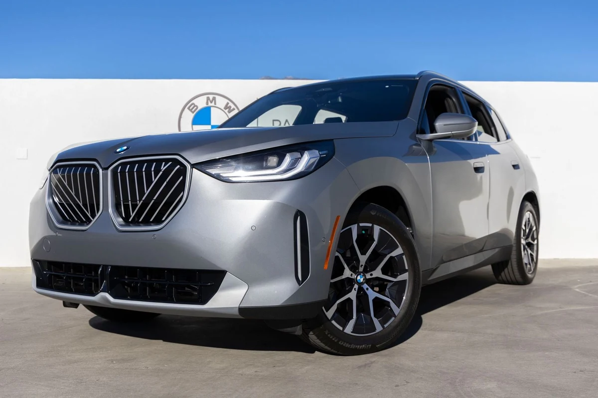 2026 BMW X3 30 xDrive (G45), 8/20
