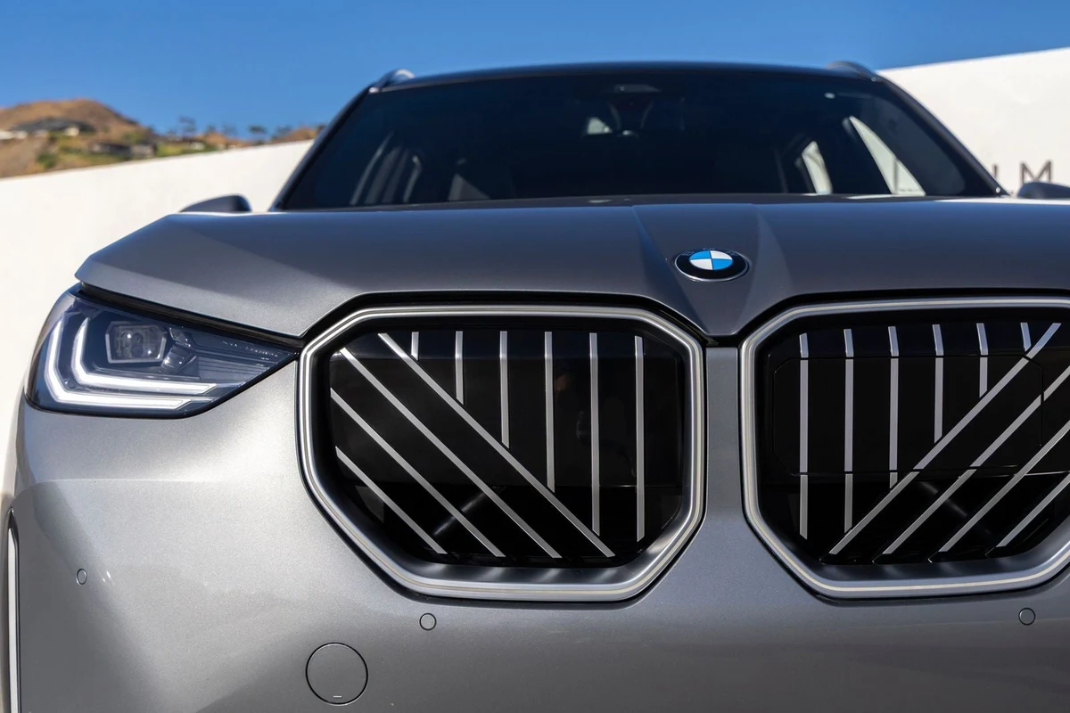 2026 BMW X3 30 xDrive (G45), 9/20