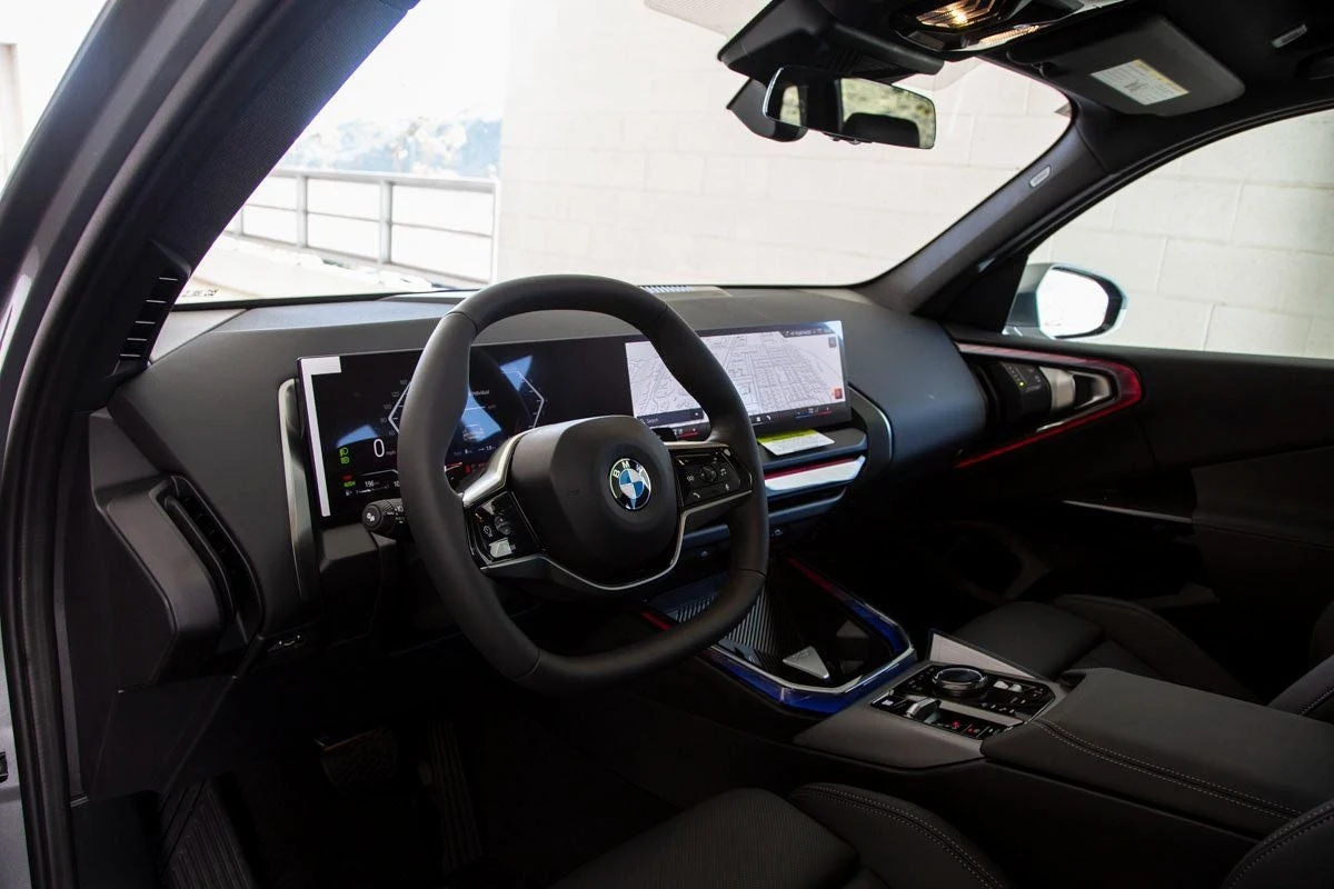 2026 BMW X3 30 xDrive (G45), 16/20