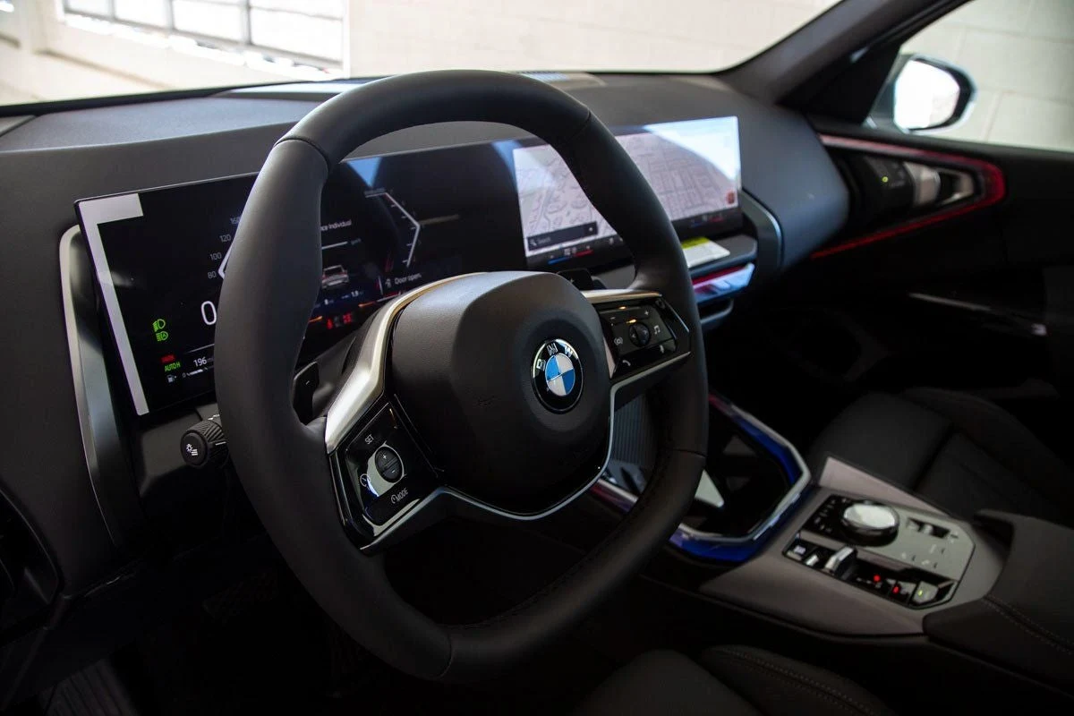 2026 BMW X3 30 xDrive (G45), 17/20