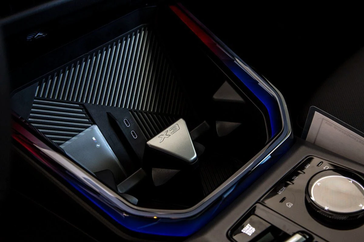2026 BMW X3 30 xDrive (G45), 19/20